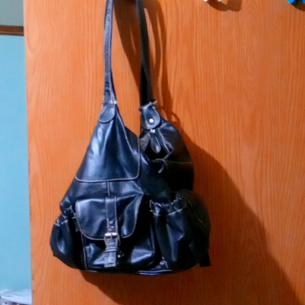 Backpack purse